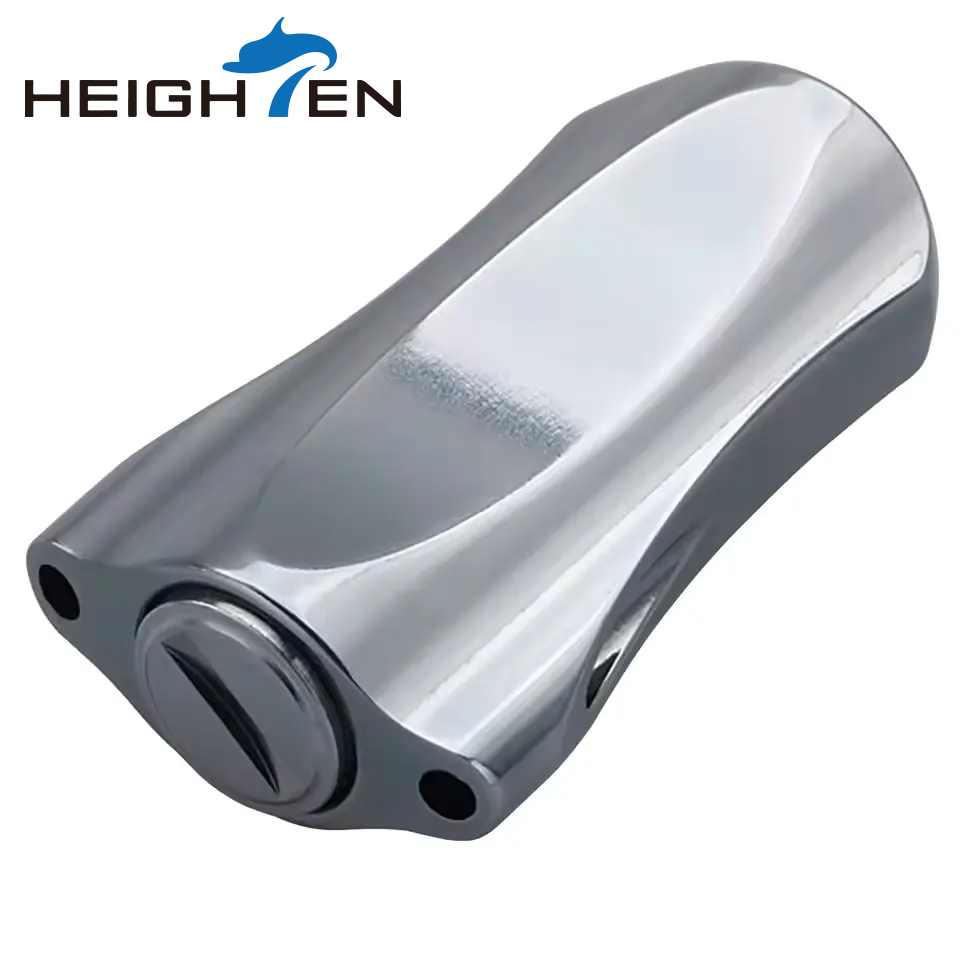 HEIGHTEN 21mm Makara Kolu Alüm - Abu Garcia Reel Revo incelemesi ve fiyatı