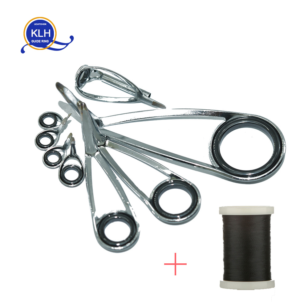 8 adet/Kit KLH Braketi Paslanm - Fishing Rod Spinning incelemesi ve fiyatı