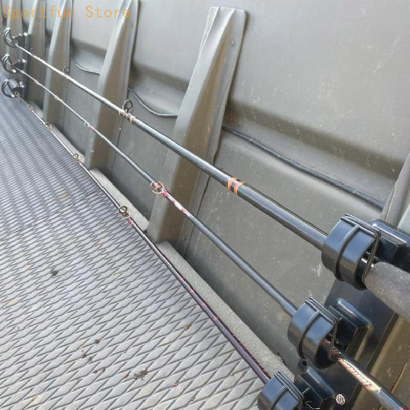 Duvara Monte Olta Tutucu Yatay - Fishing Rod Rack incelemesi ve fiyatı