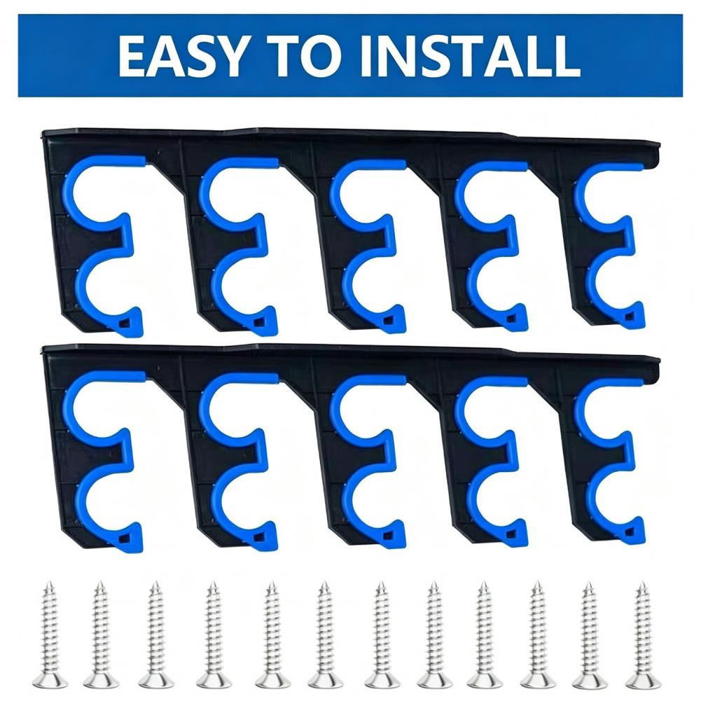 Duvara Monte Olta Askısı, 2 Ad - Fishing Rod Rack incelemesi ve fiyatı
