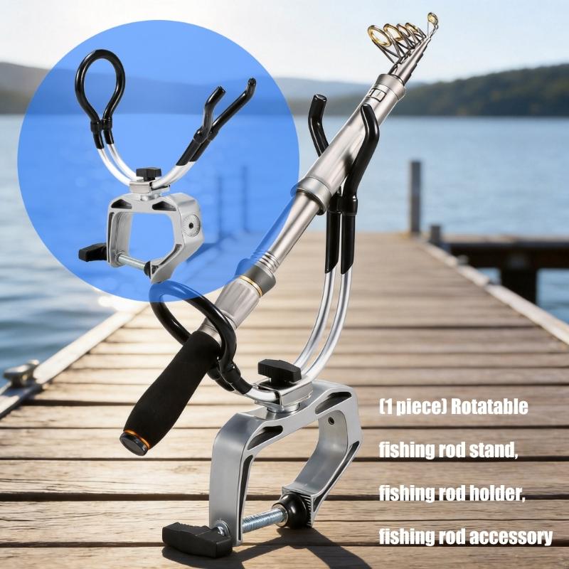 Ayarlanabilir Kelepçe Tabanlı  - Fishing Rod Boat incelemesi ve fiyatı