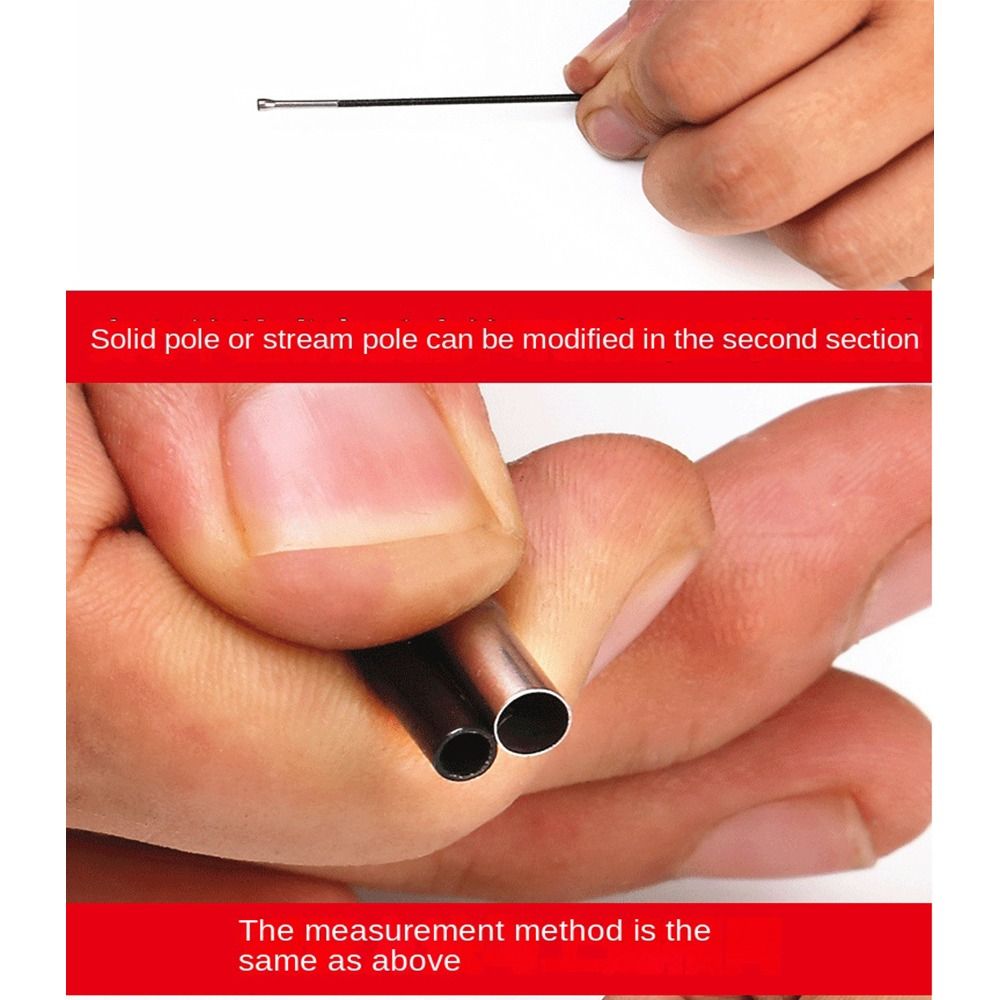 Yeni O Ring Olta Kılavuzu Pasl - Fishing Rod Tip Replacement incelemesi ve fiyatı
