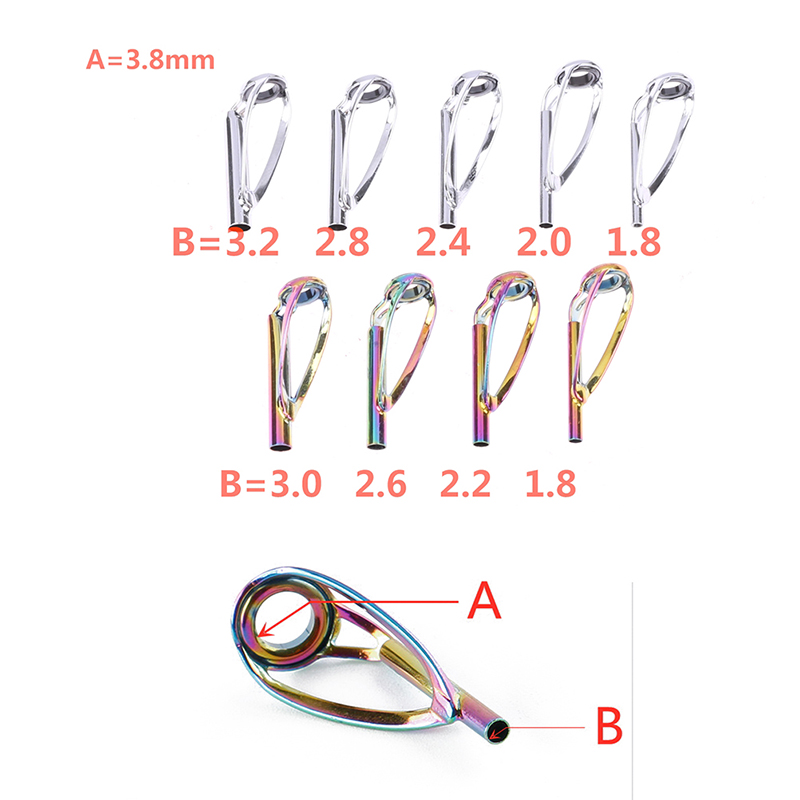 Kendin Yap Olta Yapımı İçin Gö - Fishing Rod Tip Replacement incelemesi ve fiyatı